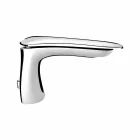 Modern Design Brass Basin Mixer Made in Italy - Miriade Viadurini