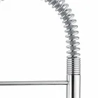 Adjustable Basin Mixer with Brass Spring Made in Italy - Cardio Viadurini