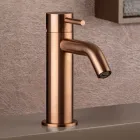 Stainless Steel AISI 316L Wasteless Sink Mixer Tap - Artigli Viadurini