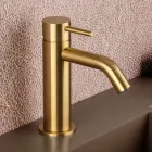 Stainless Steel AISI 316L Wasteless Sink Mixer Tap - Artigli Viadurini