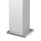 Extended Bathroom Basin Mixer Without Drain Made in Italy - Medida Viadurini