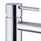 Extended Brass Basin Mixer Without Drain Made in Italy - Ermia Viadurini
