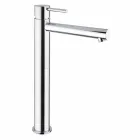 Extended Brass Basin Mixer Without Drain Made in Italy - Ermia Viadurini