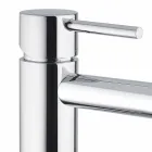 Extended Brass Basin Mixer Without Drain Made in Italy - Ermia Viadurini