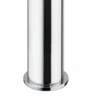 Extended Brass Basin Mixer Without Drain Made in Italy - Ermia Viadurini