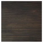 Bathroom cabinet with integrated washbasin in Ambra ecolegno, made in Italy Viadurini