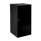 Plexiglass Wall-Mounted Bathroom Cabinet in 4 Colors Made in Italy - Ligea Viadurini