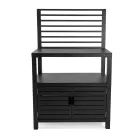 Outdoor Cabinet in Aluminum with 2 Doors - Camera Viadurini