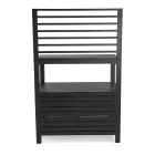 Outdoor Aluminum Cabinet with 2 Doors - Camera Viadurini