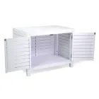 Outdoor Cabinet in Aluminum with Different Finishes - Camera Viadurini