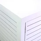 Outdoor Cabinet in Aluminum with Different Finishes - Camera Viadurini