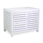 Outdoor Cabinet in Aluminum with Different Finishes - Camera Viadurini