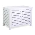 Outdoor Cabinet in Aluminum with Different Finishes - Camera