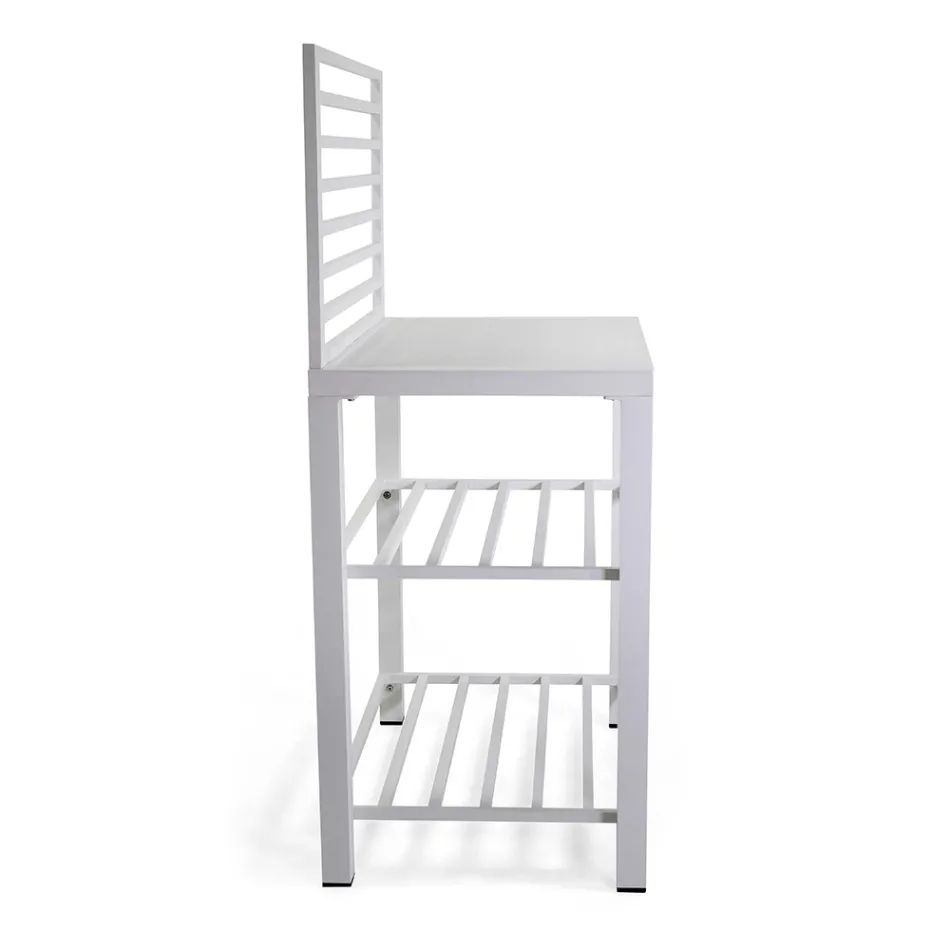 Aluminum Outdoor Cabinet in Various Sizes - Camera Viadurini