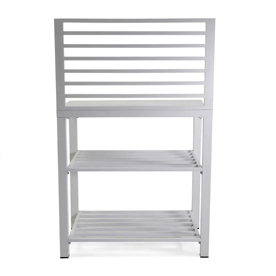 Aluminum Outdoor Cabinet in Various Sizes - Camera Viadurini