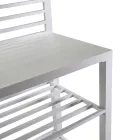 Aluminum Outdoor Cabinet in Various Sizes - Camera Viadurini