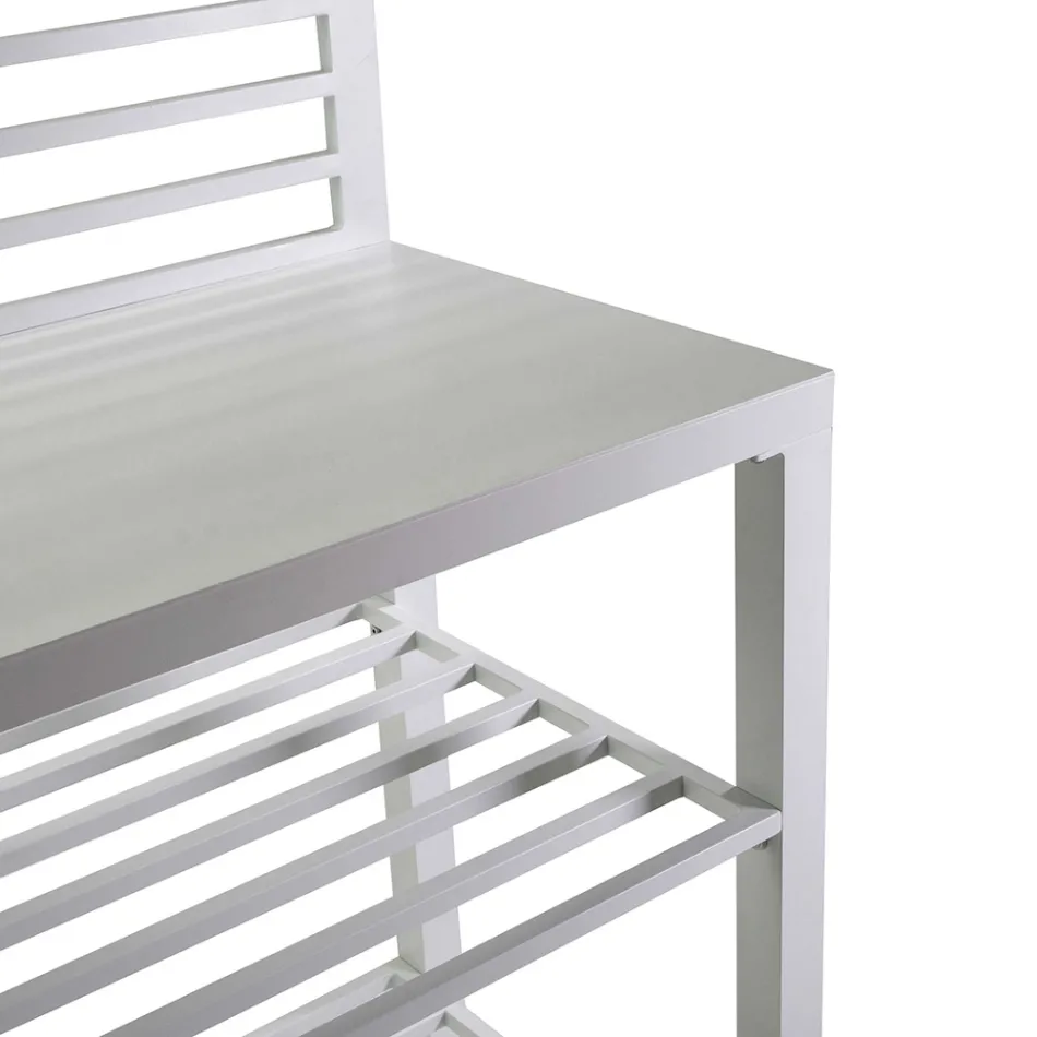 Aluminum Outdoor Cabinet in Various Sizes - Camera Viadurini