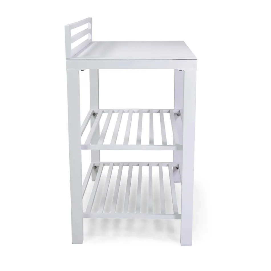 Aluminum Outdoor Cabinet in Various Sizes - Camera Viadurini