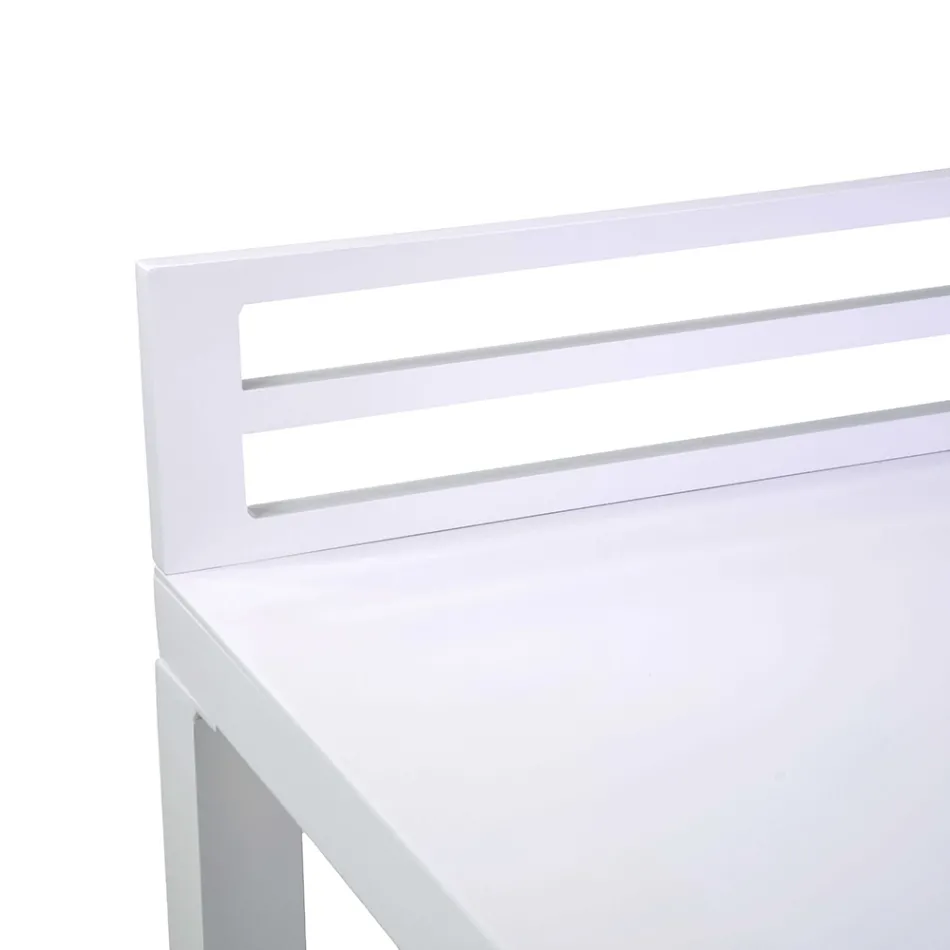 Aluminum Outdoor Cabinet in Various Sizes - Camera Viadurini