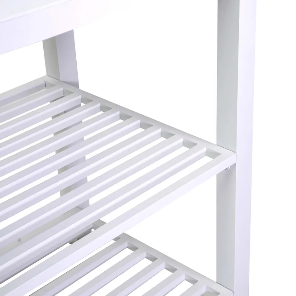 Aluminum Outdoor Cabinet in Various Sizes - Camera Viadurini