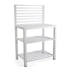 Aluminum Outdoor Cabinet in Various Sizes - Camera Viadurini