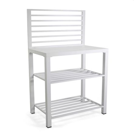 Aluminum Outdoor Cabinet in Various Sizes - Camera Viadurini