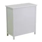 Indoor Cabinet Made of Wood with 6 Drawers - Jellyfish Viadurini