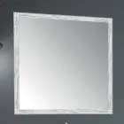 Luxury Design Bathroom Furniture in Wood 90 cm Made in Italy - Cizco Viadurini