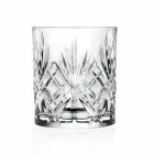 Old Fashioned Tumbler Low Cocktail Glasses 12 Pieces Crystal - Cantabile Viadurini