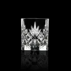Old Fashioned Tumbler Low Cocktail Glasses 12 Pieces Crystal - Cantabile Viadurini