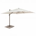 Outdoor Umbrella, 3x3 with Polyester Cloth and Aluminum Pole - Texas