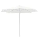 Outdoor Parasol with Aluminum Structure and Acrylic Fabric - Jayce Viadurini