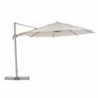 Outdoor Umbrella Diameter 3,5m in Polyester with Aluminum Pole - Linfa Viadurini