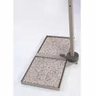 Outdoor Umbrella Diameter 3,5m in Polyester with Aluminum Pole - Linfa Viadurini