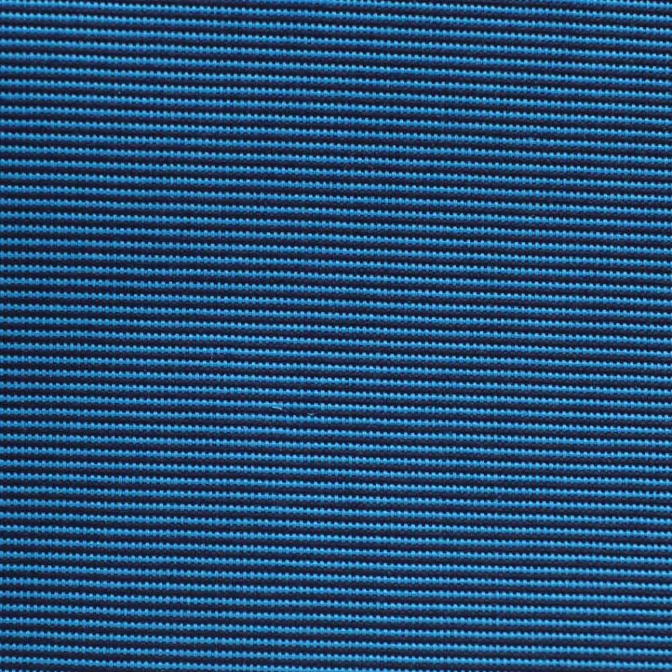 Garden Umbrella with Structure in Striped Aluminum and Fabric - Renaud Viadurini