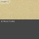 Garden Umbrella in Acrylic Fabric and Aluminum Made in Italy - Solero Viadurini