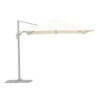 Polyester Umbrella with Handle and Side Pole - Nexa Viadurini