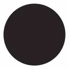 Wall Clock in Wood Design Large Modern Colored Round - Infondoalmar Viadurini