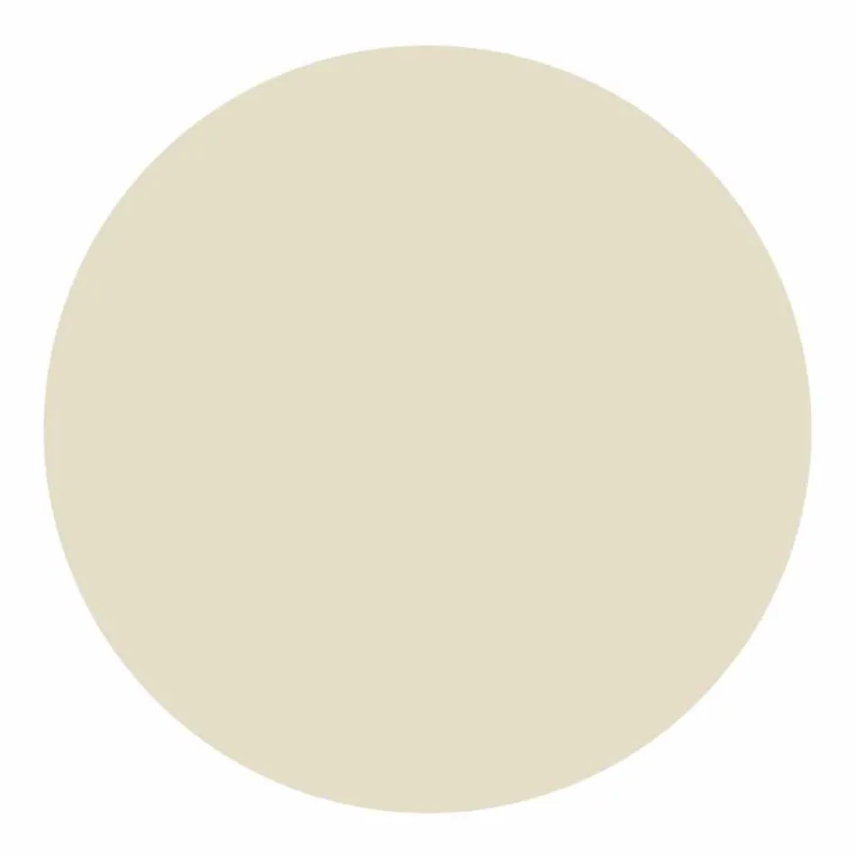 Wall Clock in Wood Design Large Modern Colored Round - Infondoalmar Viadurini