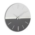 High Density Semi-Expanded PVC Wall Clock Made in Italy - Ritmo