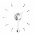 Modern design wall clock Baba Pendolo