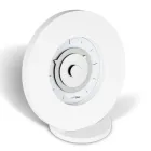 Table Clock in High Density Semi Expanded PVC Made in Italy - Pretty Viadurini