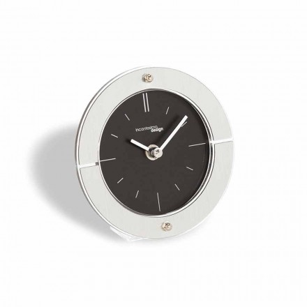 Modern table clock model Aria Viadurini