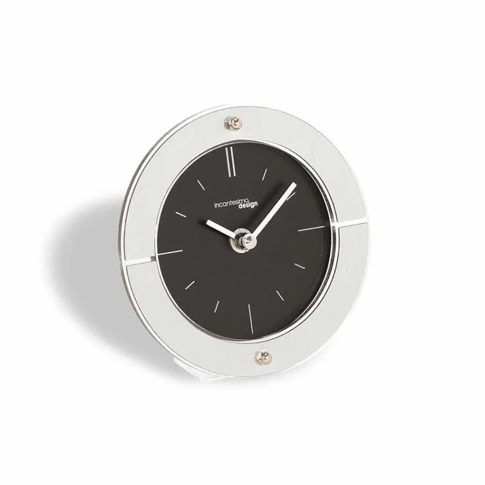 Modern table clock model Aria Viadurini