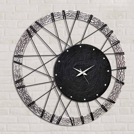 Modern design wall clock Amalfi by Viadurini Decor Viadurini