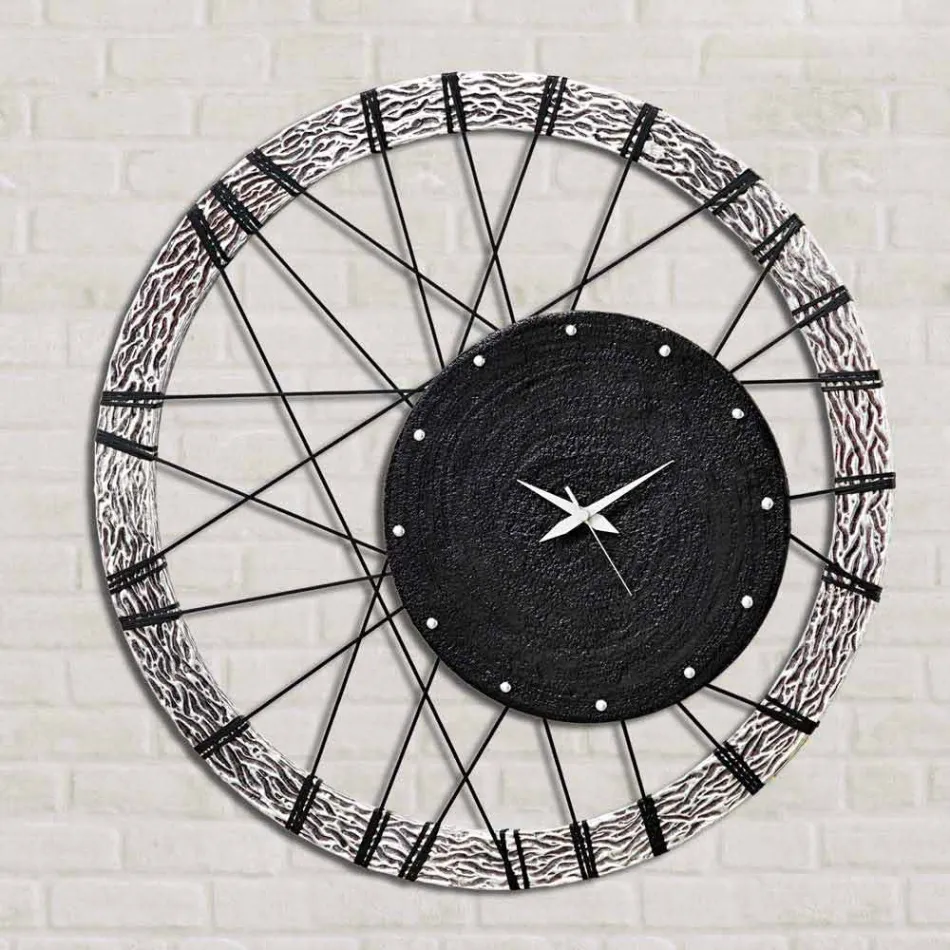 Modern design wall clock Amalfi by Viadurini Decor Viadurini