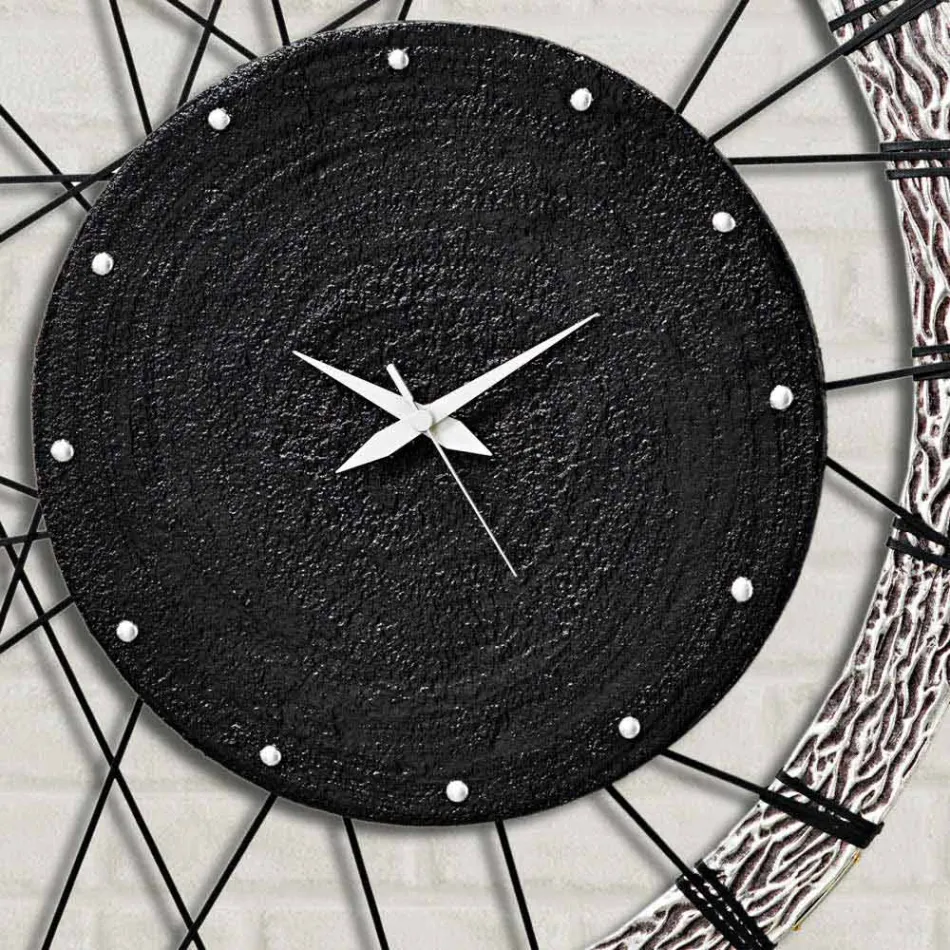 Modern design wall clock Amalfi by Viadurini Decor Viadurini