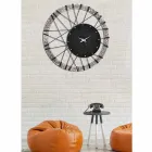 Modern design wall clock Amalfi by Viadurini Decor Viadurini