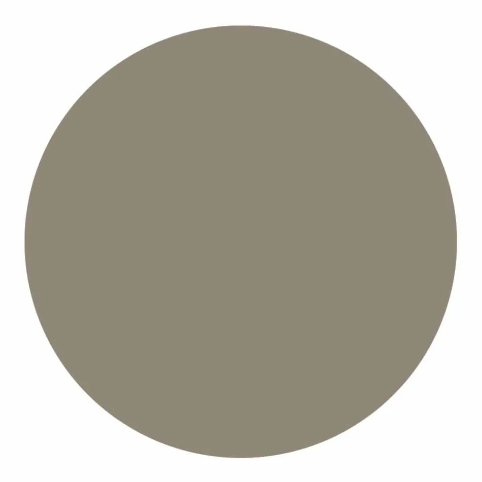 Large Design Wall Clock in White Dove Gray Green or Pink Wood - Tarto Viadurini