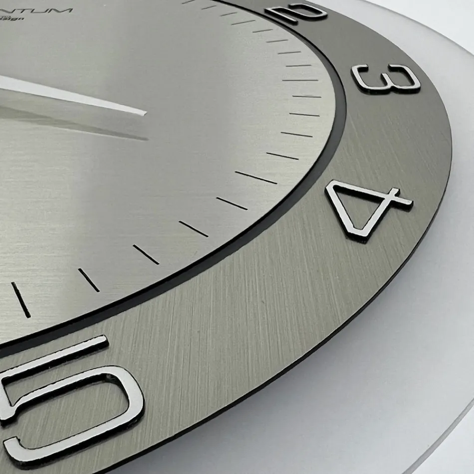 Designer wall clock Dininho Viadurini